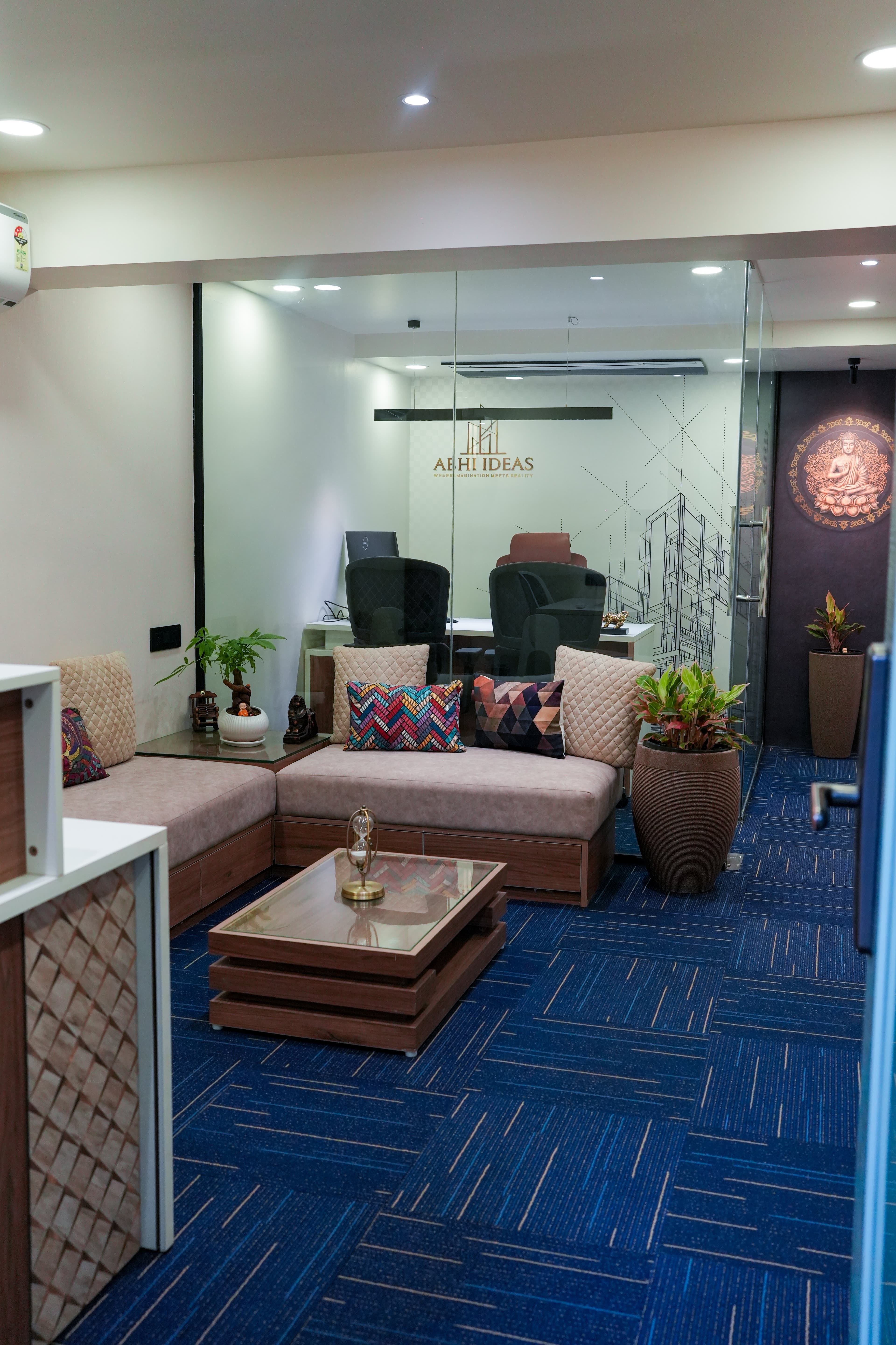 Thumbnail of Abhiideas Office